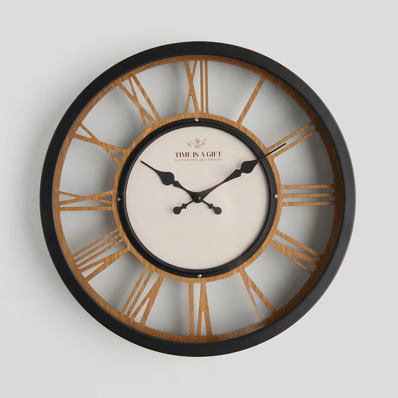 EROMA WOOD2 Uhr