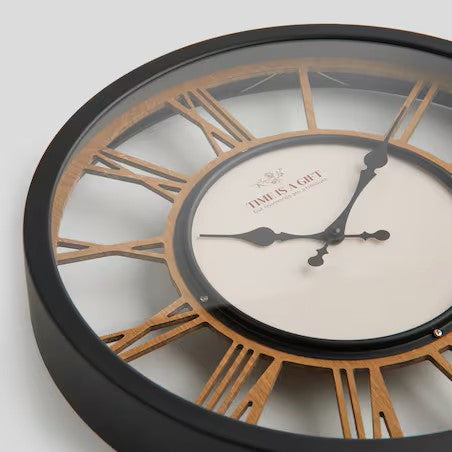 EROMA WOOD2 Uhr